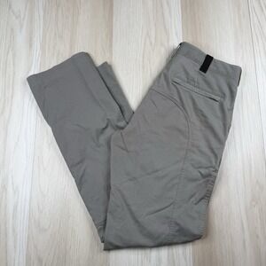 Rapha Riding Trousers Reinforced Zip Pocket Cycling Chino Pants Men's Size 34